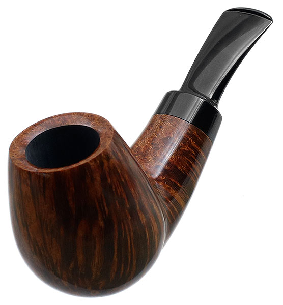 Lan Zhenjun Smooth Bent Billiard