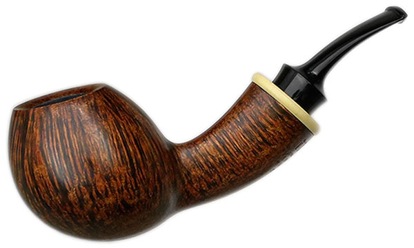 Lan Zhenjun Smooth Bent Egg with Boxwood