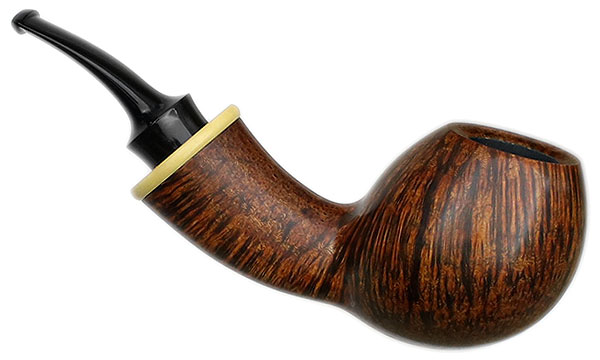 Lan Zhenjun Smooth Bent Egg with Boxwood
