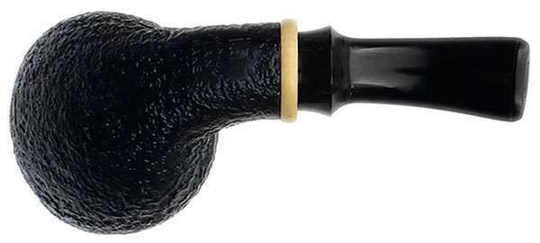 Lan Zhenjun Sandblasted Asymmetric Bent Apple with Boxwood