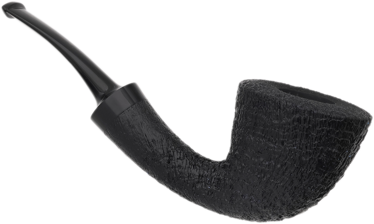 Lan Zhenjun Sandblasted Bent Dublin