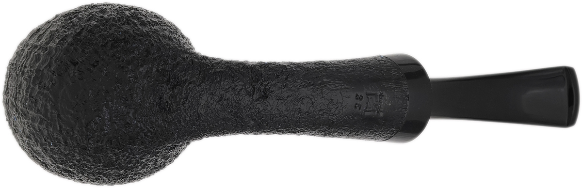 Lan Zhenjun Sandblasted Bent Dublin