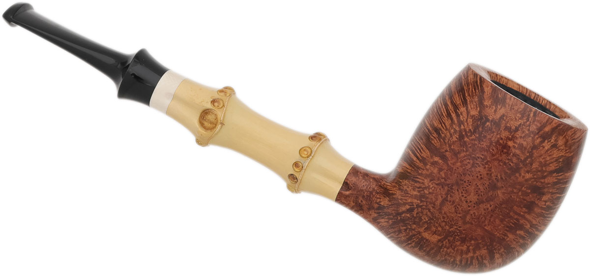 Lan Zhenjun Smooth Billiard with Bamboo and Mammoth