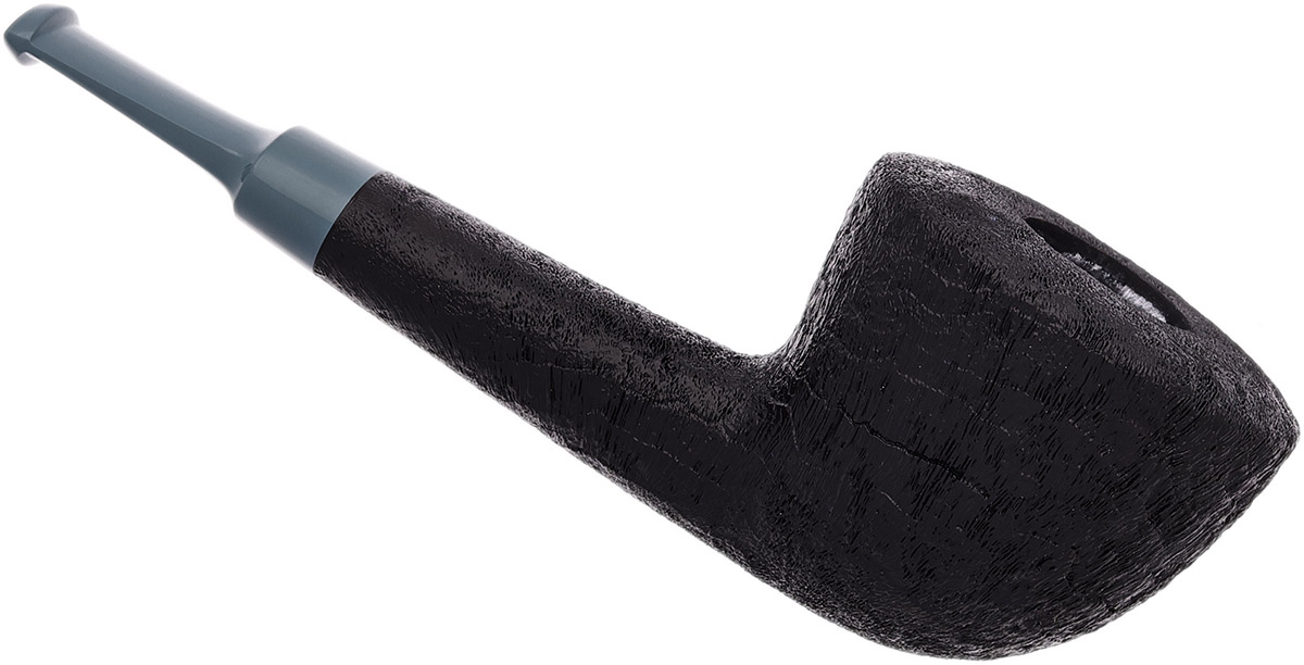 Lan Zhenjun Sandblasted Pot