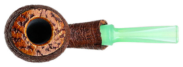 Sam Adebayo Sandblasted Bent Apple with Bakelite Stem