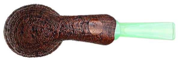 Sam Adebayo Sandblasted Bent Apple with Bakelite Stem