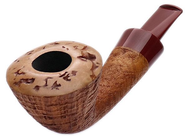 Sam Adebayo Partially Sandblasted Bent Dublin