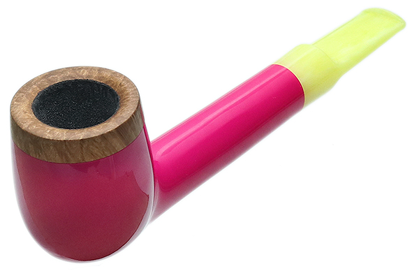 Sam Adebayo Bakelite Calabash Billiard