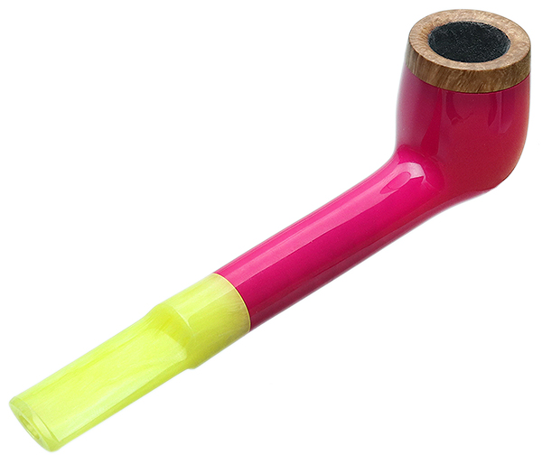 Sam Adebayo Bakelite Calabash Billiard