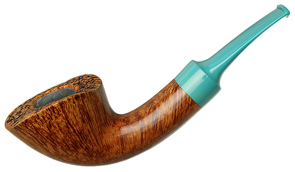 Sam Adebayo Smooth Bent Dublin with Bakelite
