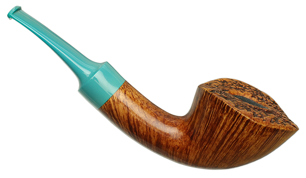 Sam Adebayo Smooth Bent Dublin with Bakelite