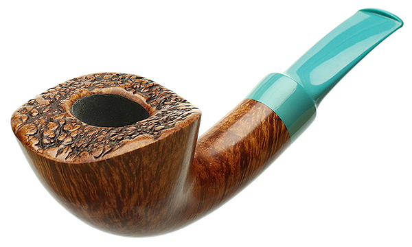 Sam Adebayo Smooth Bent Dublin with Bakelite