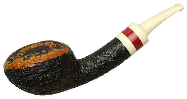Sam Adebayo Partially Sandblasted Tomato with Bakelite and Juma