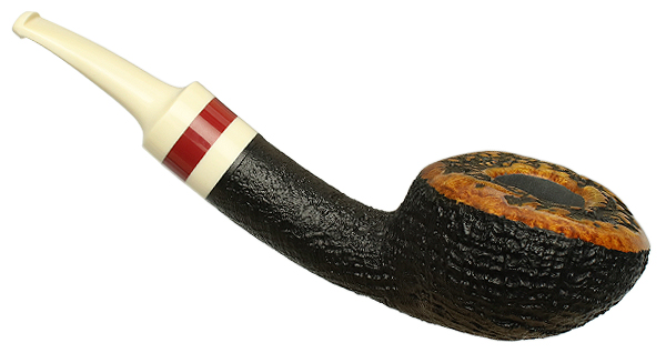 Sam Adebayo Partially Sandblasted Tomato with Bakelite and Juma
