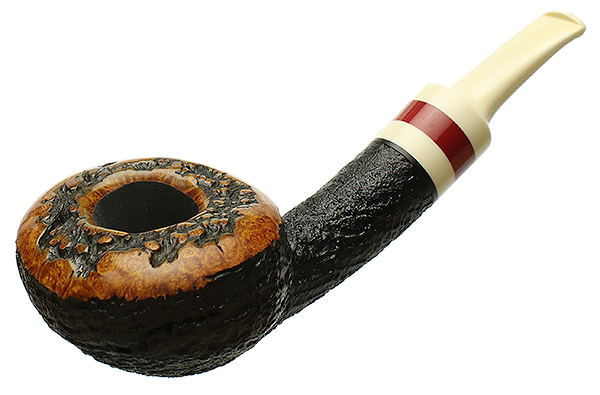 Sam Adebayo Partially Sandblasted Tomato with Bakelite and Juma