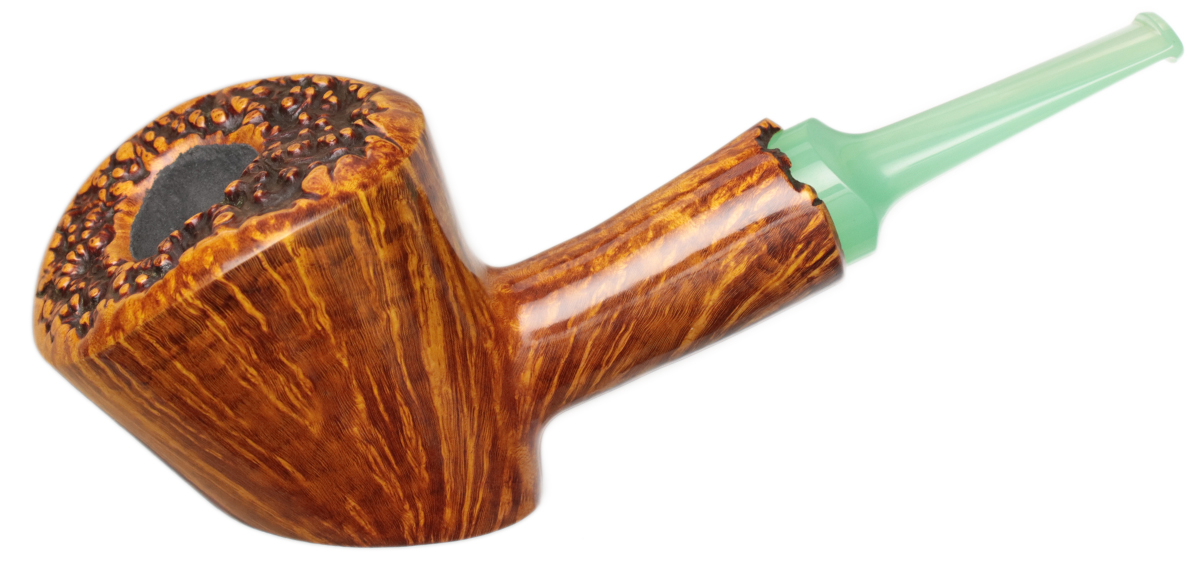 Sam Adebayo Smooth Asymmetric Dublin Sitter with Bakelite
