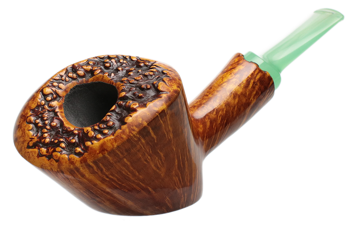Sam Adebayo Smooth Asymmetric Dublin Sitter with Bakelite