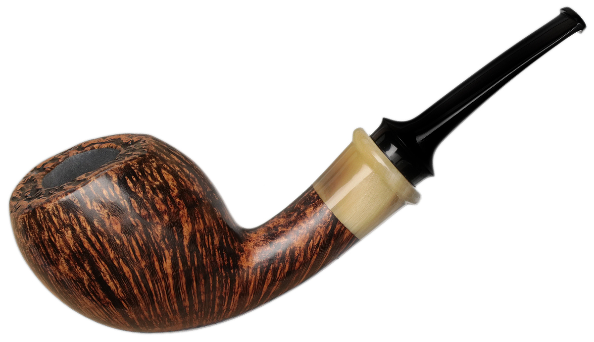 Sam Adebayo Smooth Bent Egg with Horn