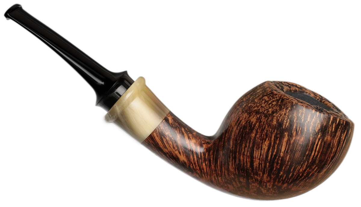 Sam Adebayo Smooth Bent Egg with Horn
