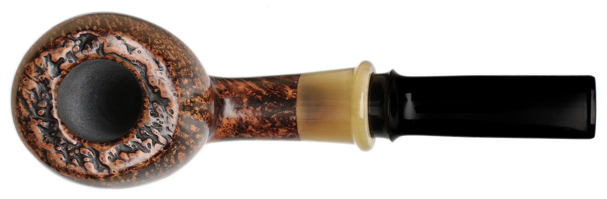 Sam Adebayo Smooth Bent Egg with Horn