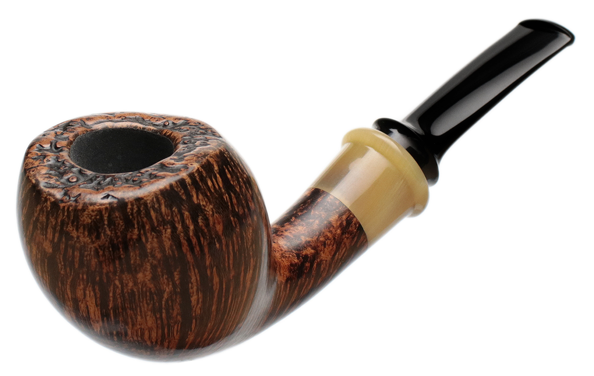 Sam Adebayo Smooth Bent Egg with Horn