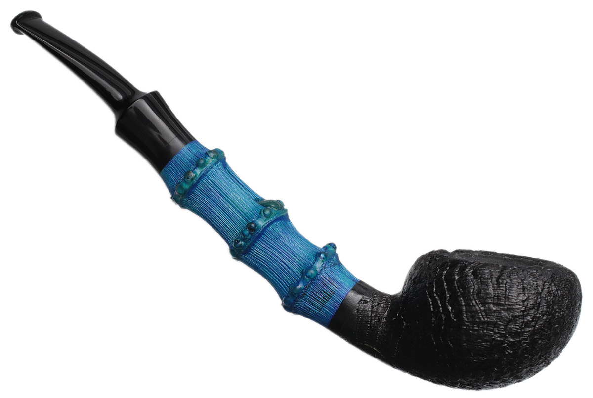 Sam Adebayo Sandblasted Tomato with Sandblasted Bamboo