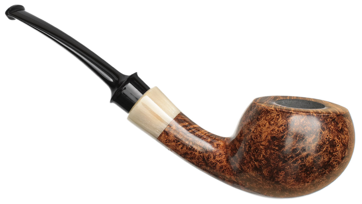 Sam Adebayo Smooth Bent Apple with Horn