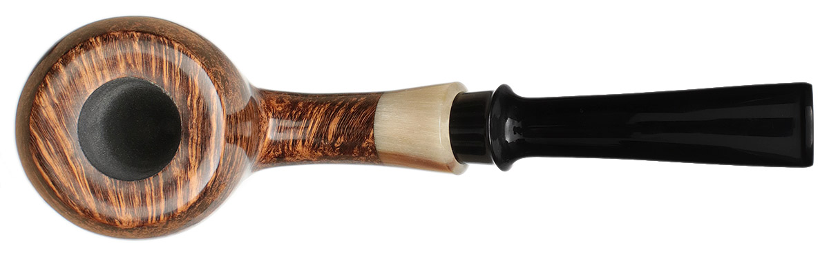 Sam Adebayo Smooth Bent Apple with Horn