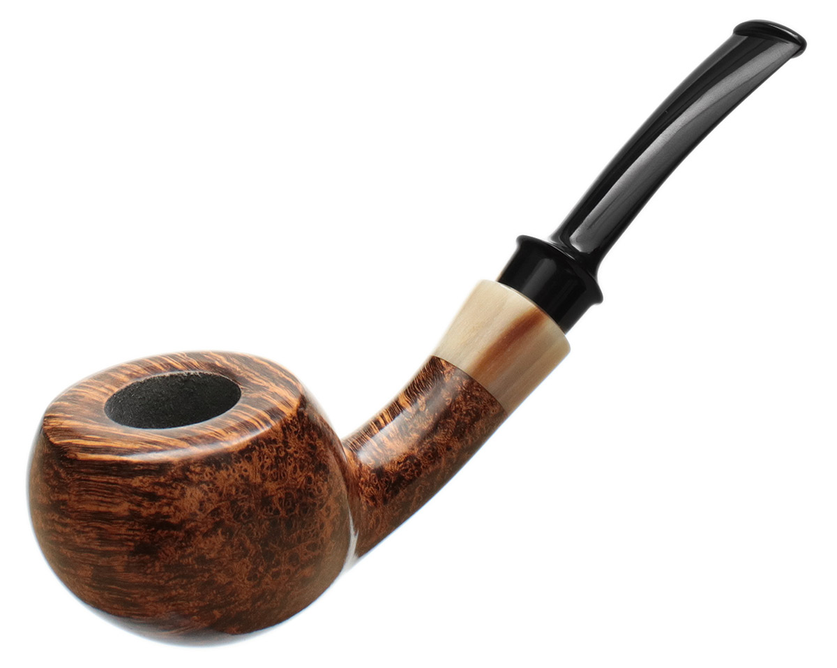 Sam Adebayo Smooth Bent Apple with Horn