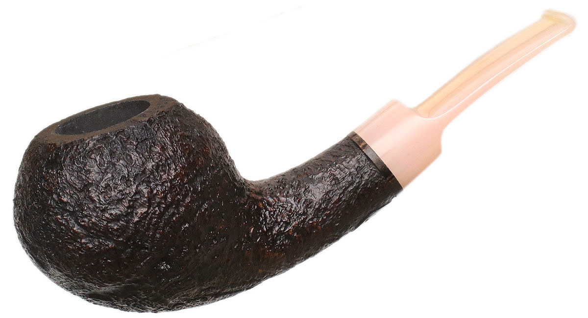 Sam Adebayo Sandblasted Bent Apple with Bakelite