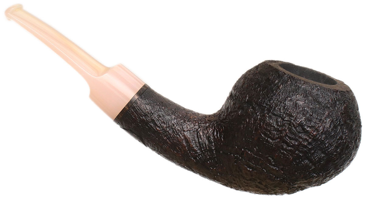 Sam Adebayo Sandblasted Bent Apple with Bakelite