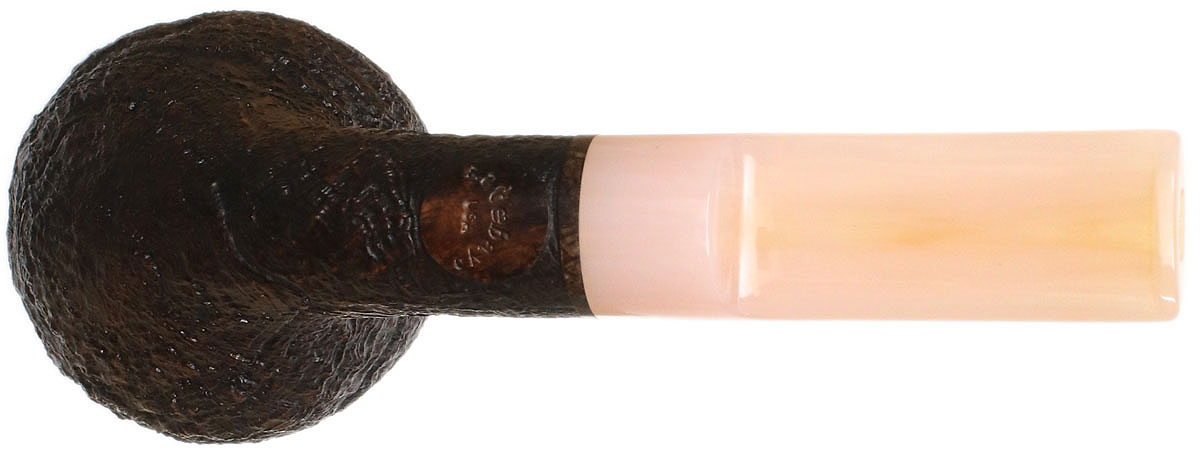 Sam Adebayo Sandblasted Bent Apple with Bakelite