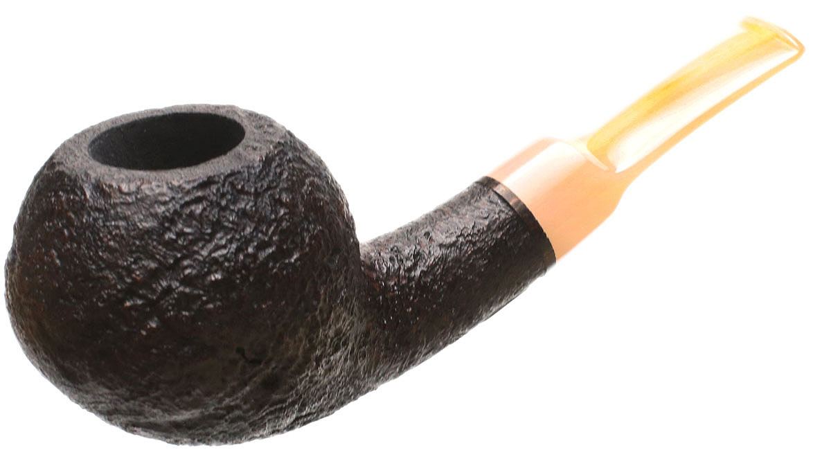 Sam Adebayo Sandblasted Bent Apple with Bakelite