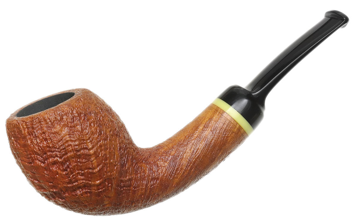 Sam Adebayo Sandblasted Bent Egg with Bakelite