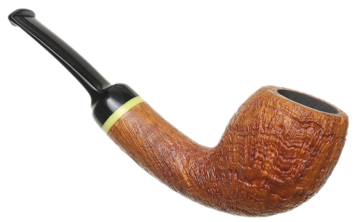 Sam Adebayo Sandblasted Bent Egg with Bakelite