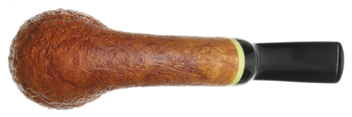 Sam Adebayo Sandblasted Bent Egg with Bakelite