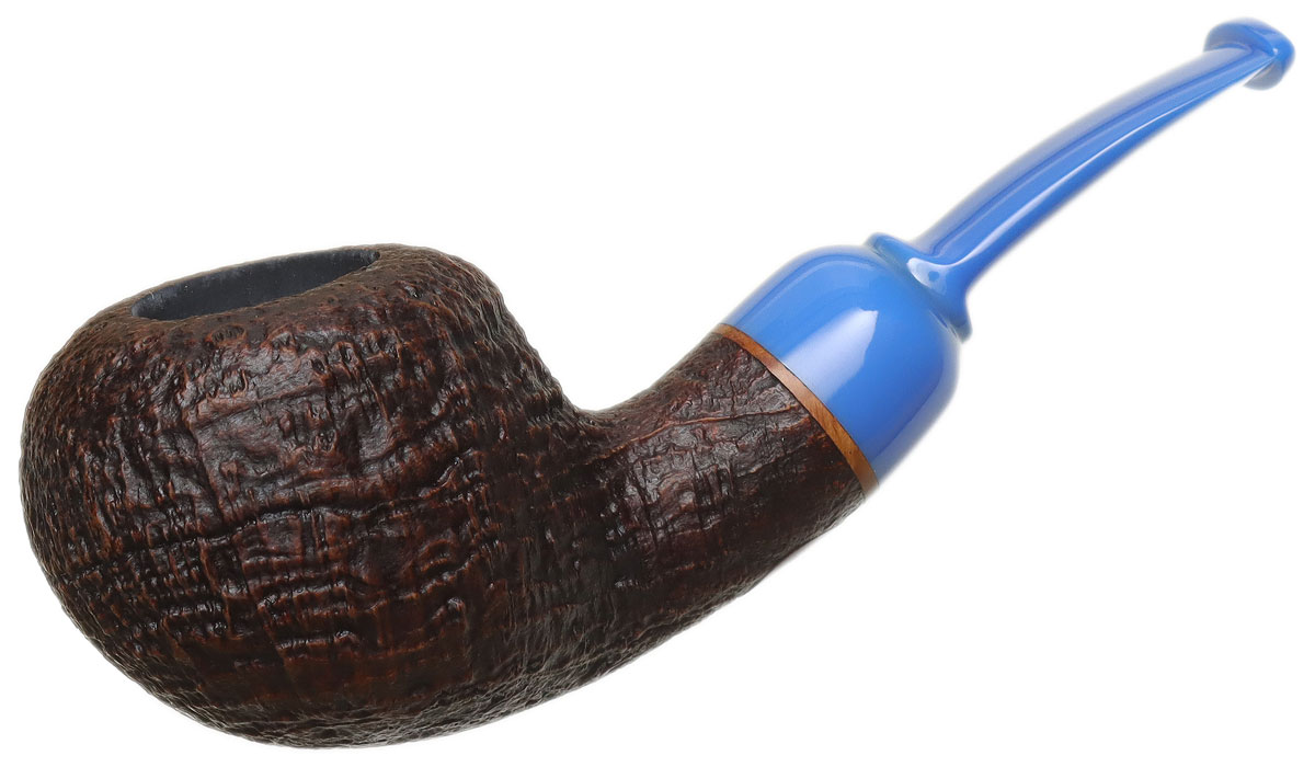 Sam Adebayo Sandblasted  Bent Apple with Bakelite