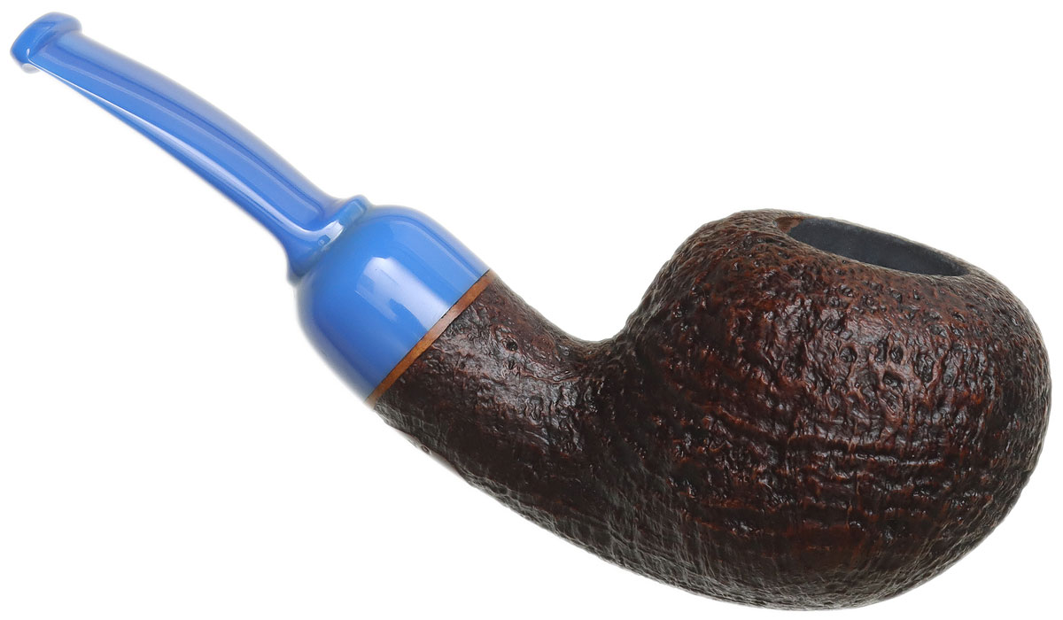 Sam Adebayo Sandblasted  Bent Apple with Bakelite