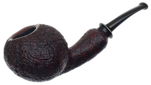 David Huber Sandblasted Tomato with Boxwood
