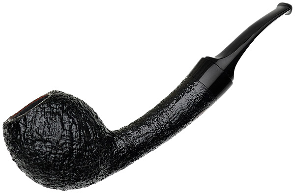David Huber Sandblasted Bent Egg