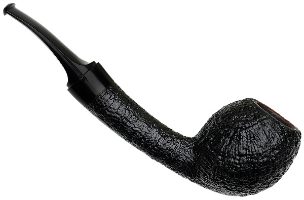 David Huber Sandblasted Bent Egg