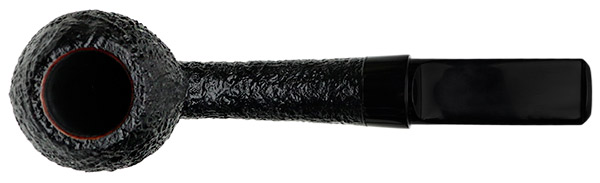 David Huber Sandblasted Bent Egg