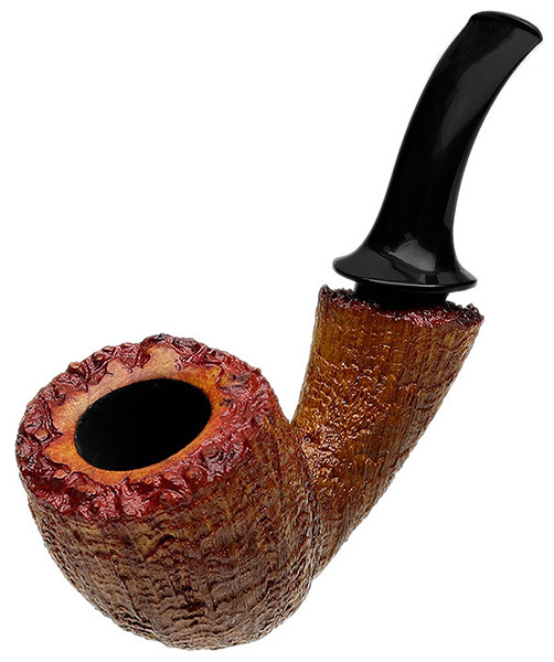 David Huber Sandblasted Acorn