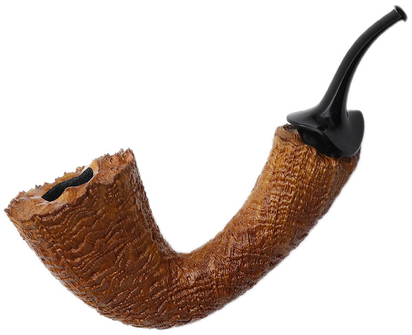 David Huber Sandblasted Bent Dublin (2718)