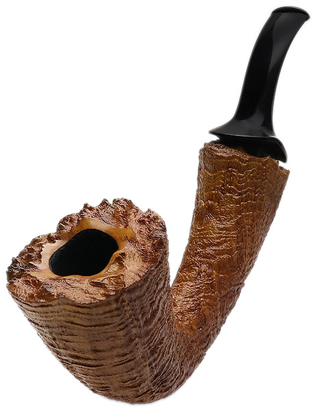 David Huber Sandblasted Bent Dublin (2718)