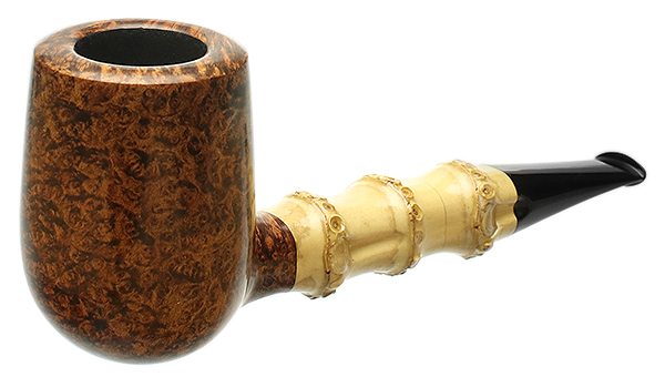 David Huber Smooth Billiard with Bamboo (0419)