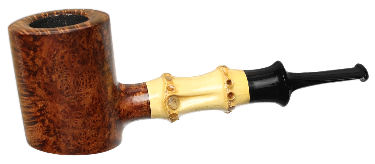 David Huber Smooth Poker with Bamboo (0319)
