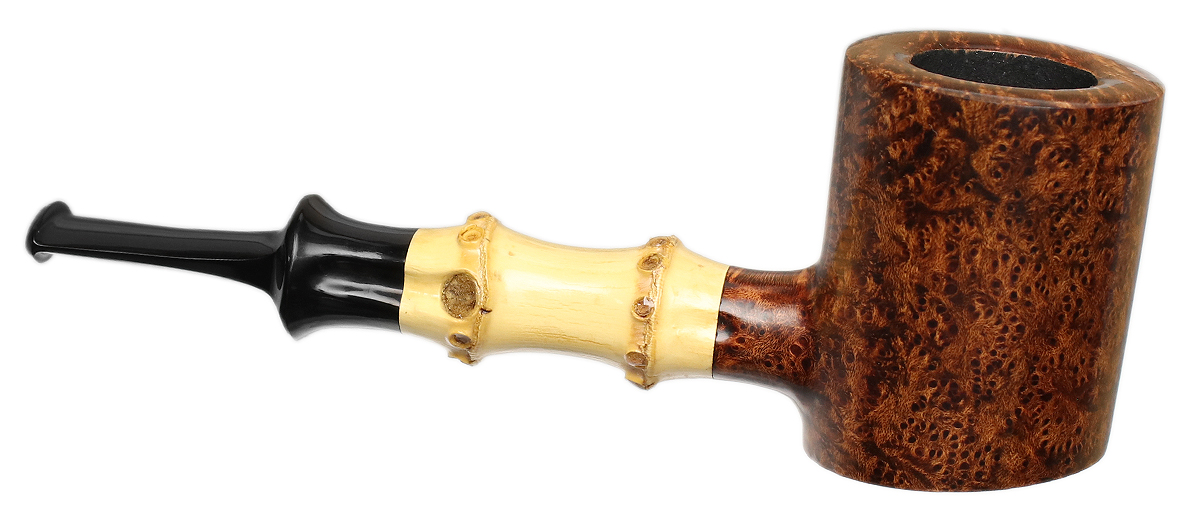 David Huber Smooth Poker with Bamboo (0319)