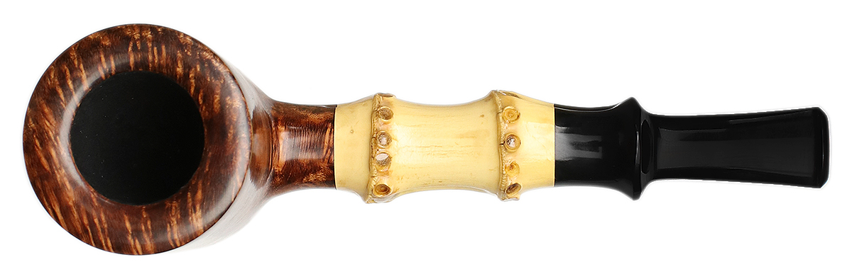 David Huber Smooth Poker with Bamboo (0319)