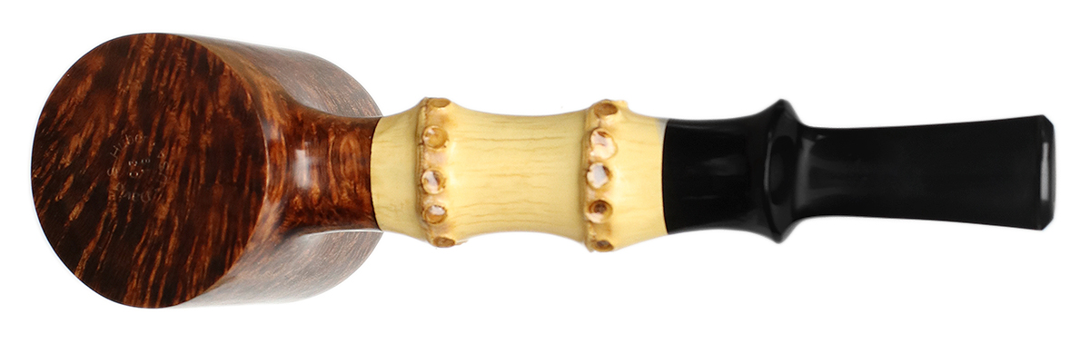 David Huber Smooth Poker with Bamboo (0319)